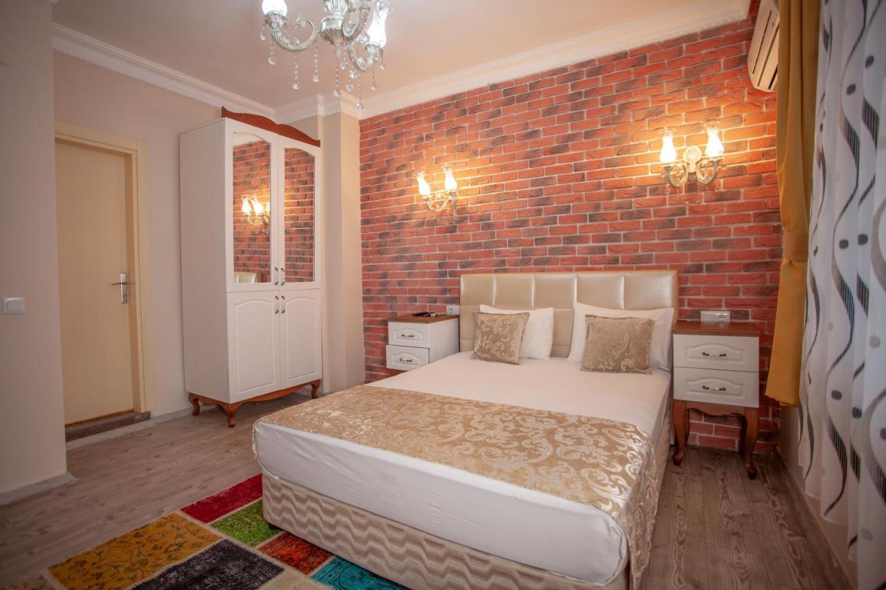 Ozmen Hotel Old Town Kaleici Adult Only Antalya Exterior photo