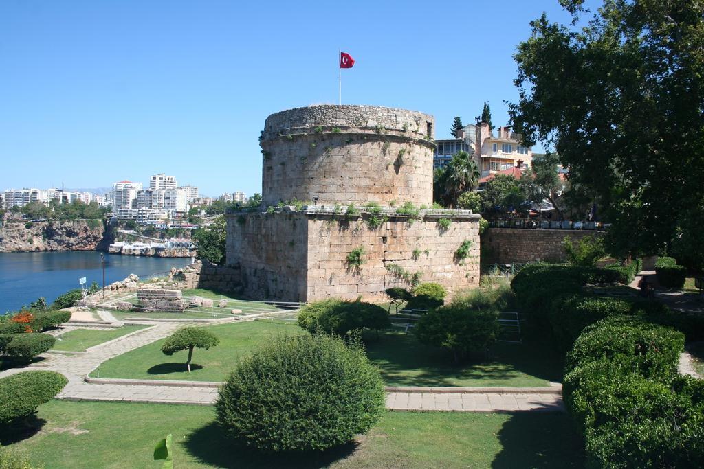 Ozmen Hotel Old Town Kaleici Adult Only Antalya Exterior photo