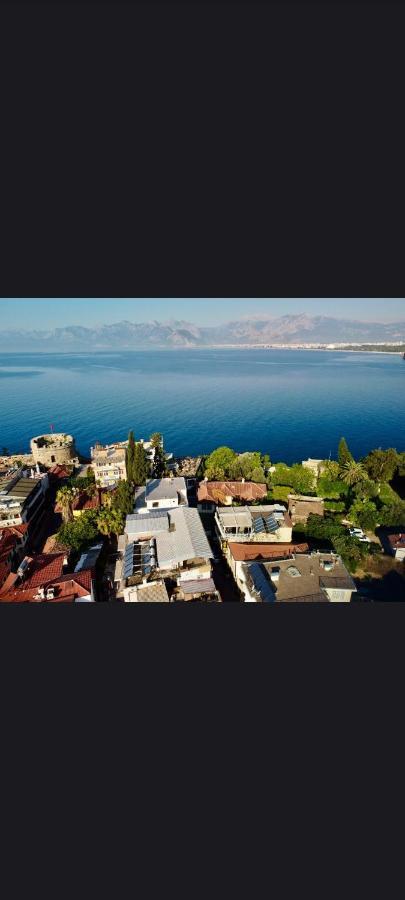 Ozmen Hotel Old Town Kaleici Adult Only Antalya Exterior photo