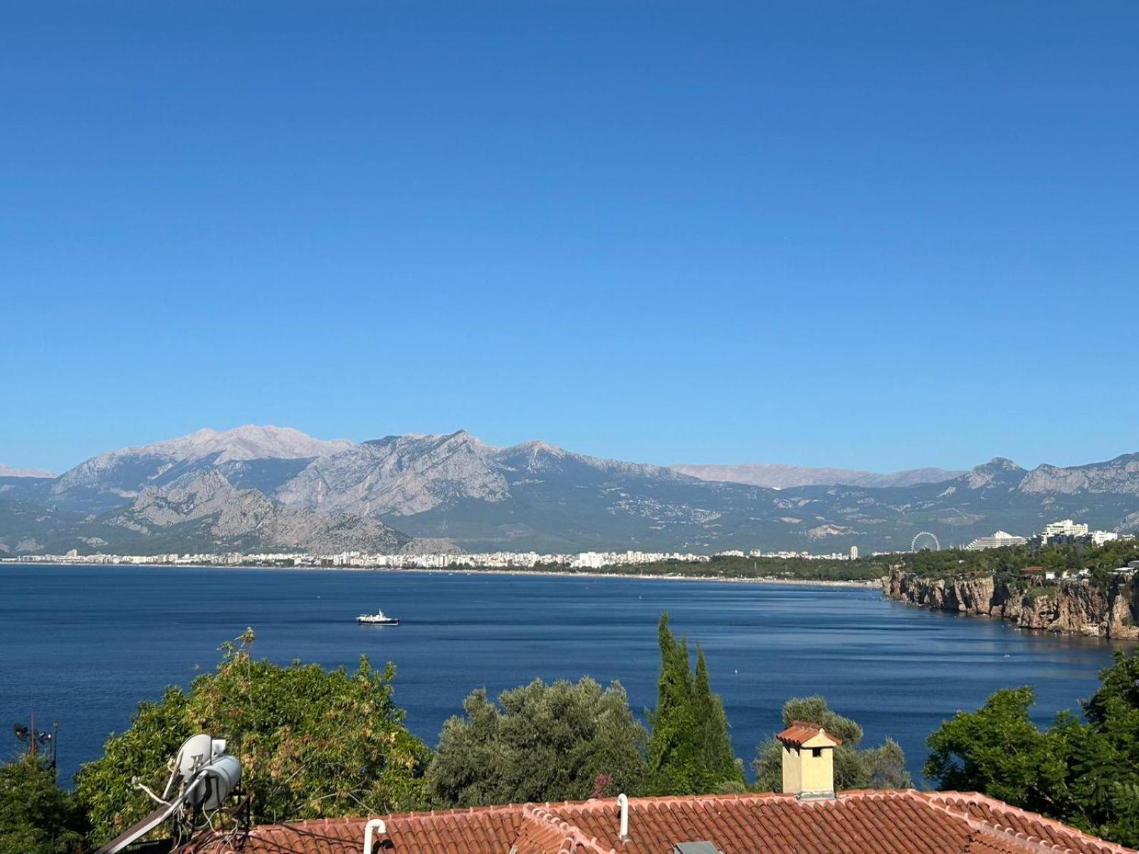 Ozmen Hotel Old Town Kaleici Adult Only Antalya Exterior photo