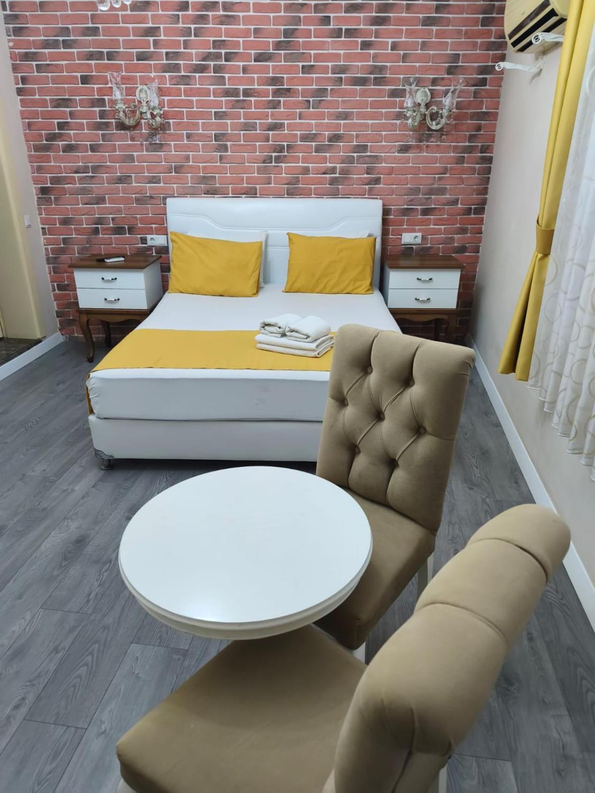 Ozmen Hotel Old Town Kaleici Adult Only Antalya Exterior photo