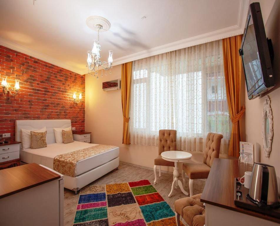 Ozmen Hotel Old Town Kaleici Adult Only Antalya Exterior photo