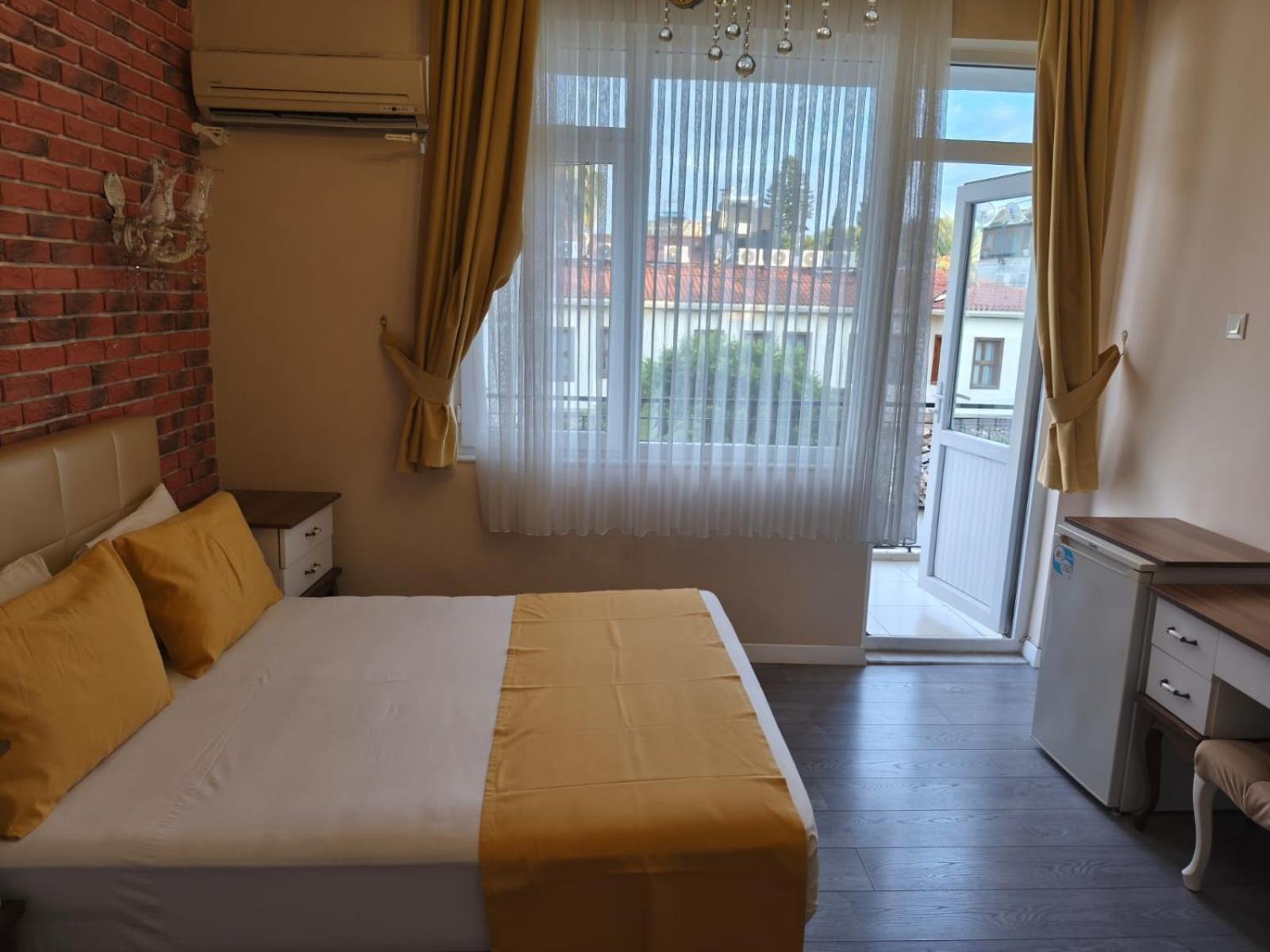 Ozmen Hotel Old Town Kaleici Adult Only Antalya Exterior photo
