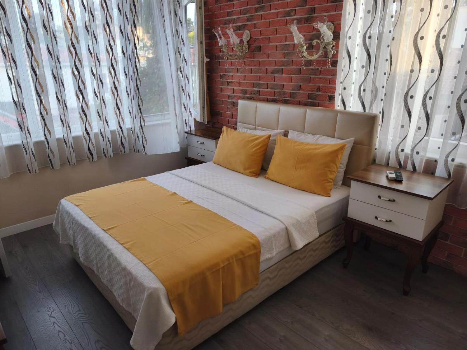 Ozmen Hotel Old Town Kaleici Adult Only Antalya Exterior photo