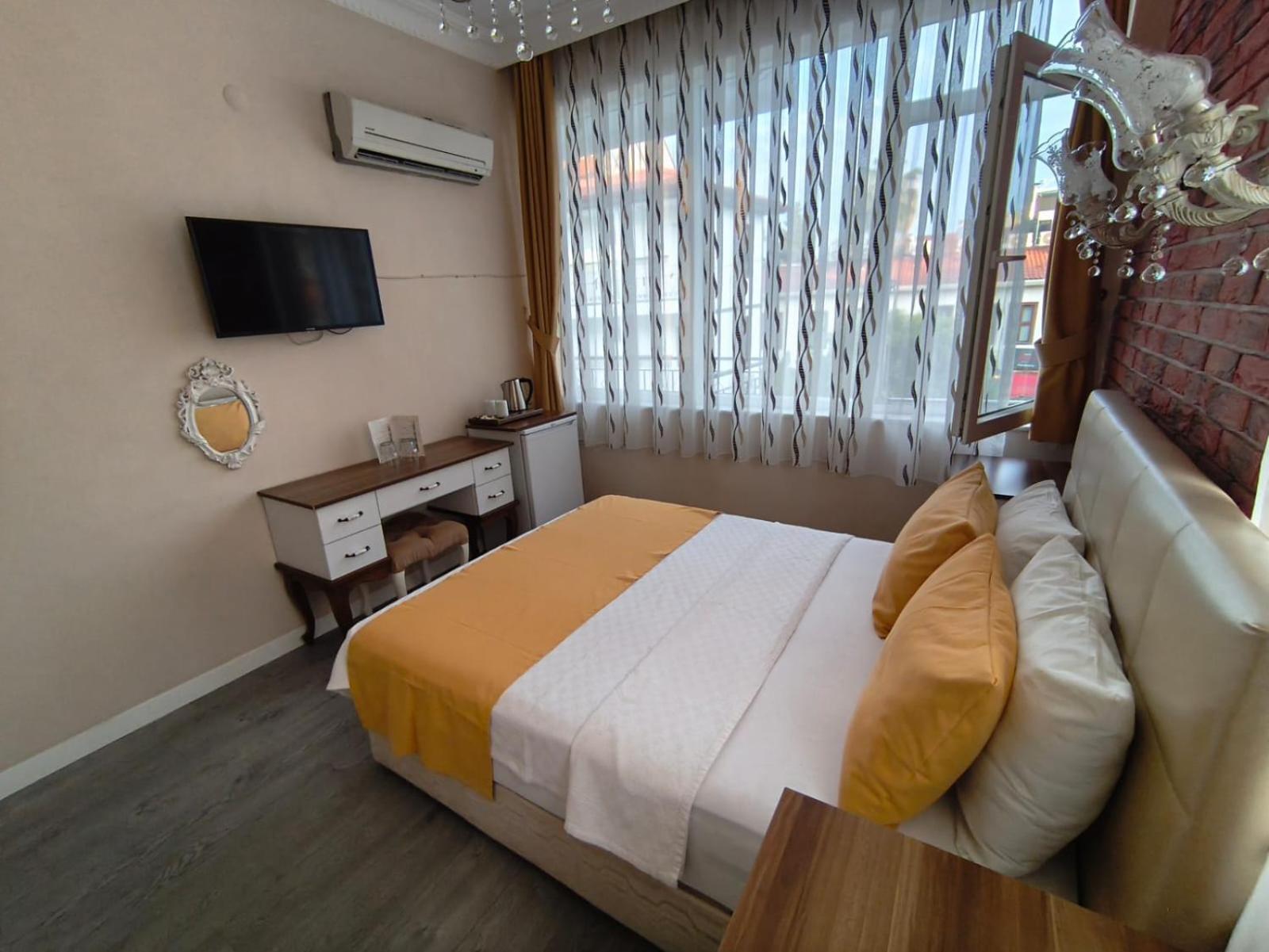 Ozmen Hotel Old Town Kaleici Adult Only Antalya Exterior photo