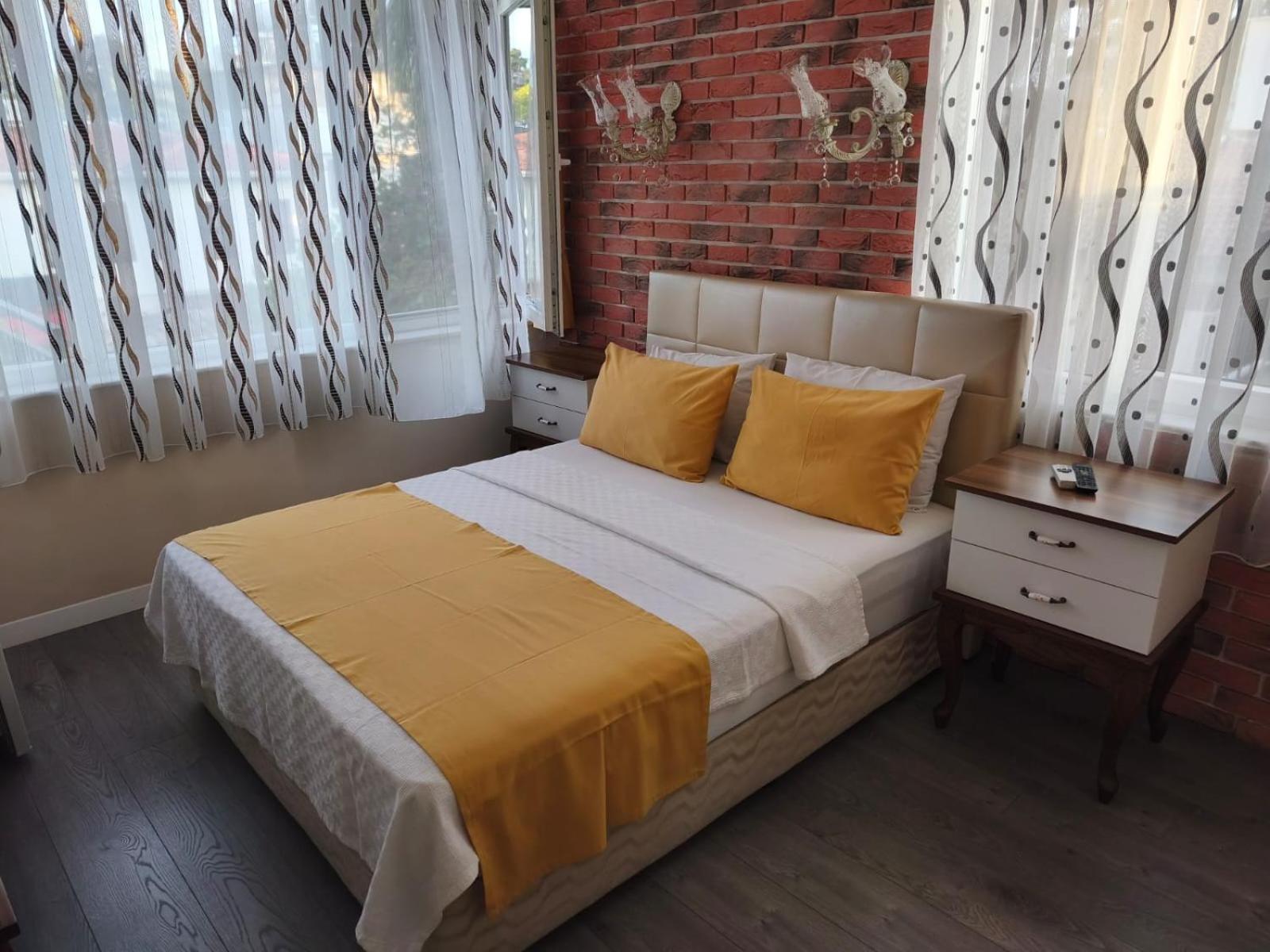 Ozmen Hotel Old Town Kaleici Adult Only Antalya Exterior photo