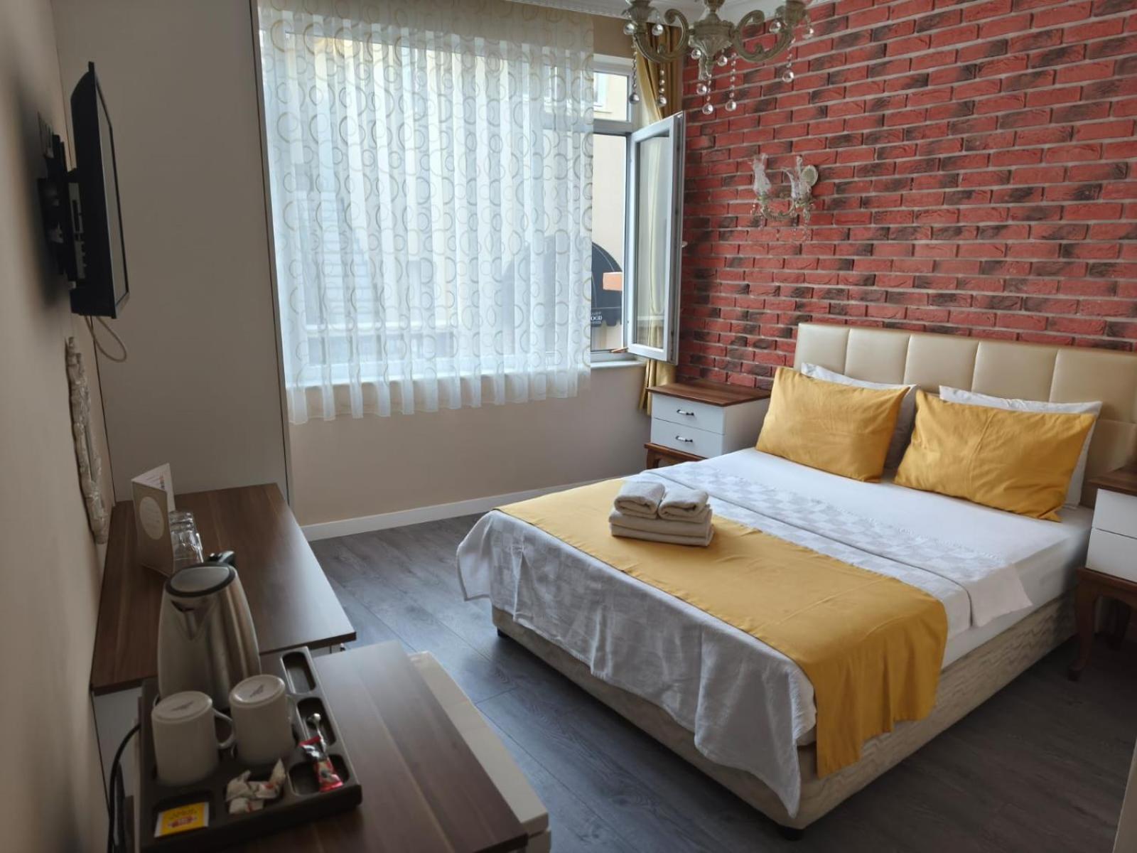 Ozmen Hotel Old Town Kaleici Adult Only Antalya Exterior photo