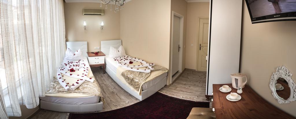 Ozmen Hotel Old Town Kaleici Adult Only Antalya Exterior photo