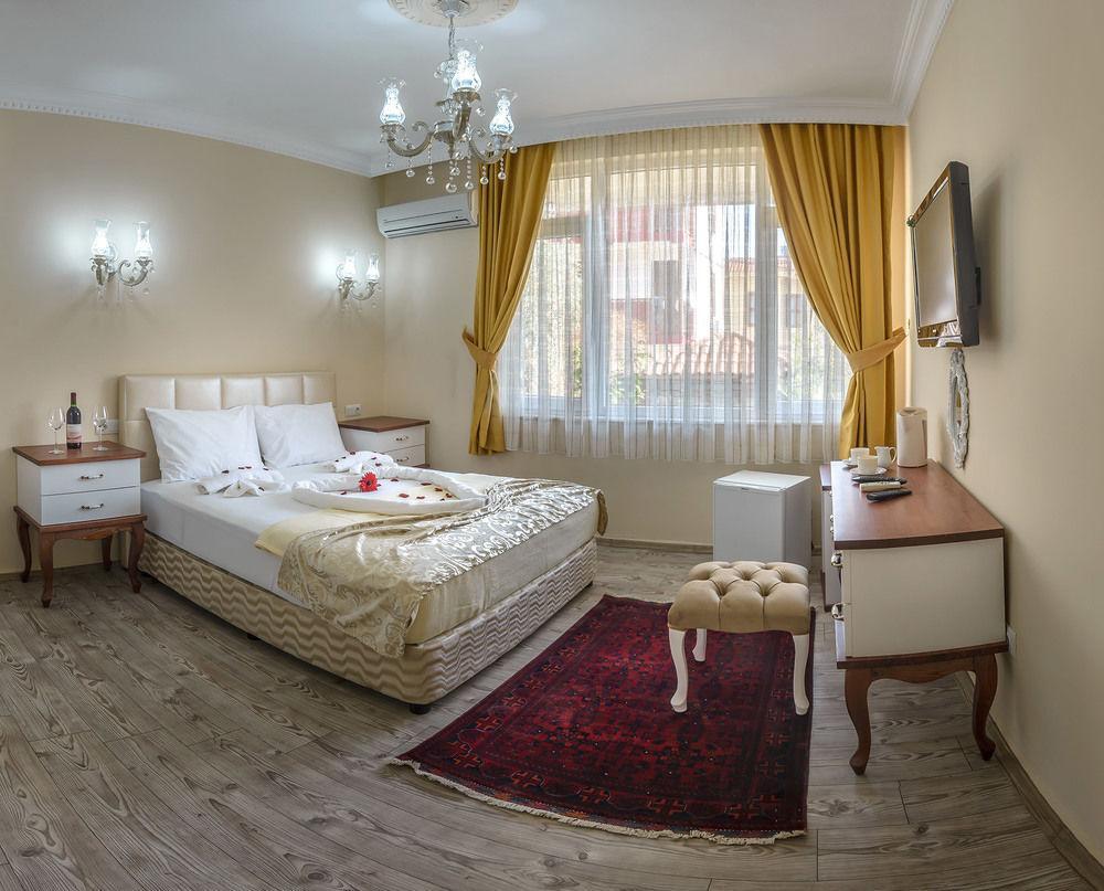 Ozmen Hotel Old Town Kaleici Adult Only Antalya Exterior photo