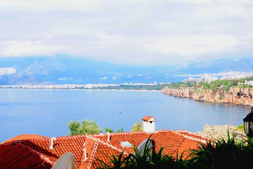 Ozmen Hotel Old Town Kaleici Adult Only Antalya Exterior photo