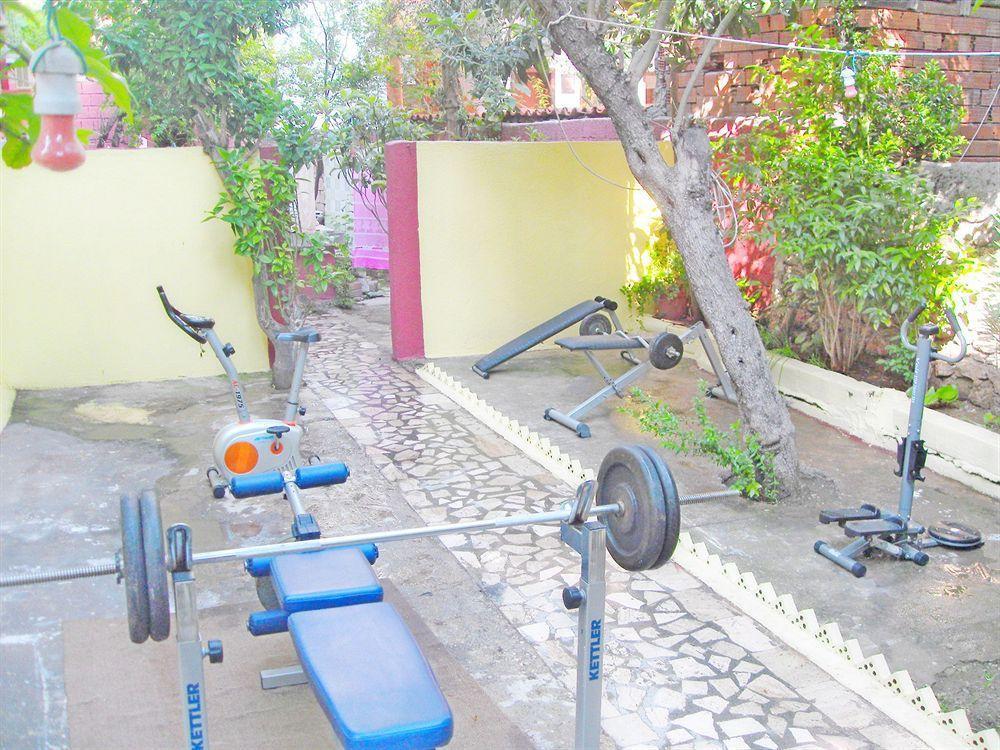 Ozmen Hotel Old Town Kaleici Adult Only Antalya Exterior photo