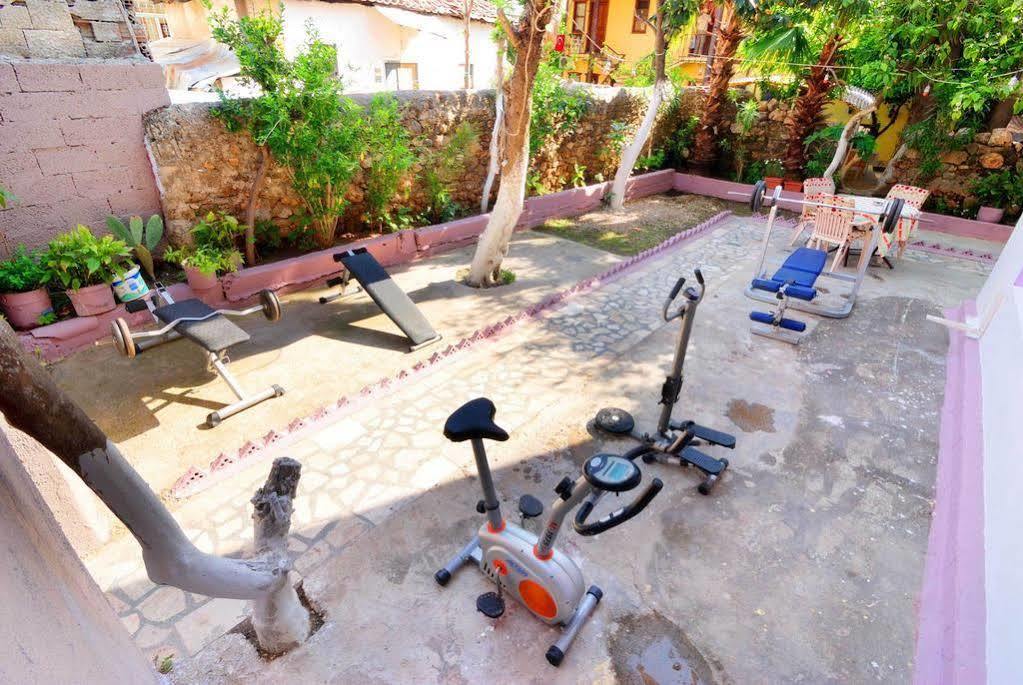 Ozmen Hotel Old Town Kaleici Adult Only Antalya Exterior photo