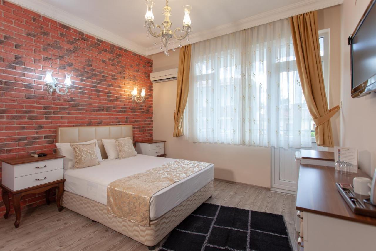 Ozmen Hotel Old Town Kaleici Adult Only Antalya Exterior photo