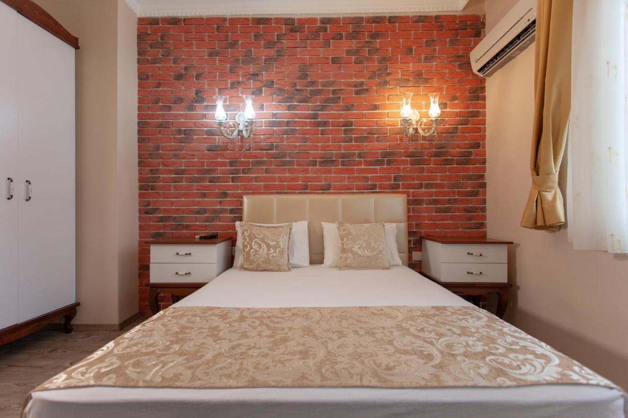 Ozmen Hotel Old Town Kaleici Adult Only Antalya Exterior photo