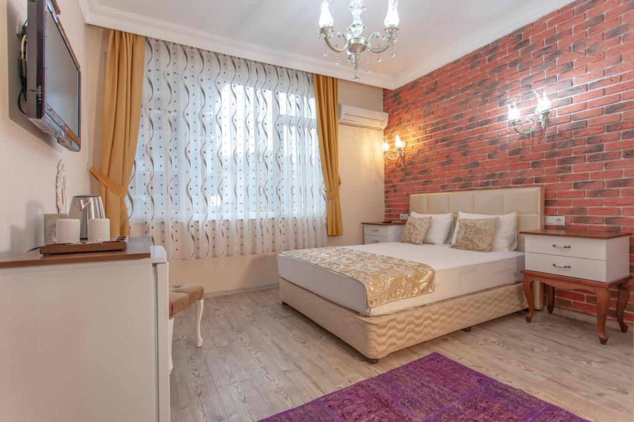 Ozmen Hotel Old Town Kaleici Adult Only Antalya Exterior photo
