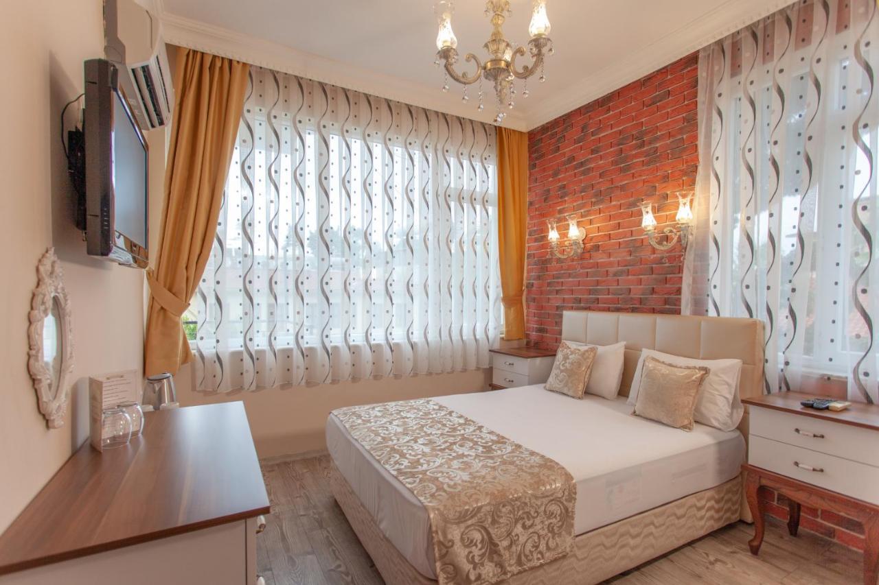 Ozmen Hotel Old Town Kaleici Adult Only Antalya Exterior photo